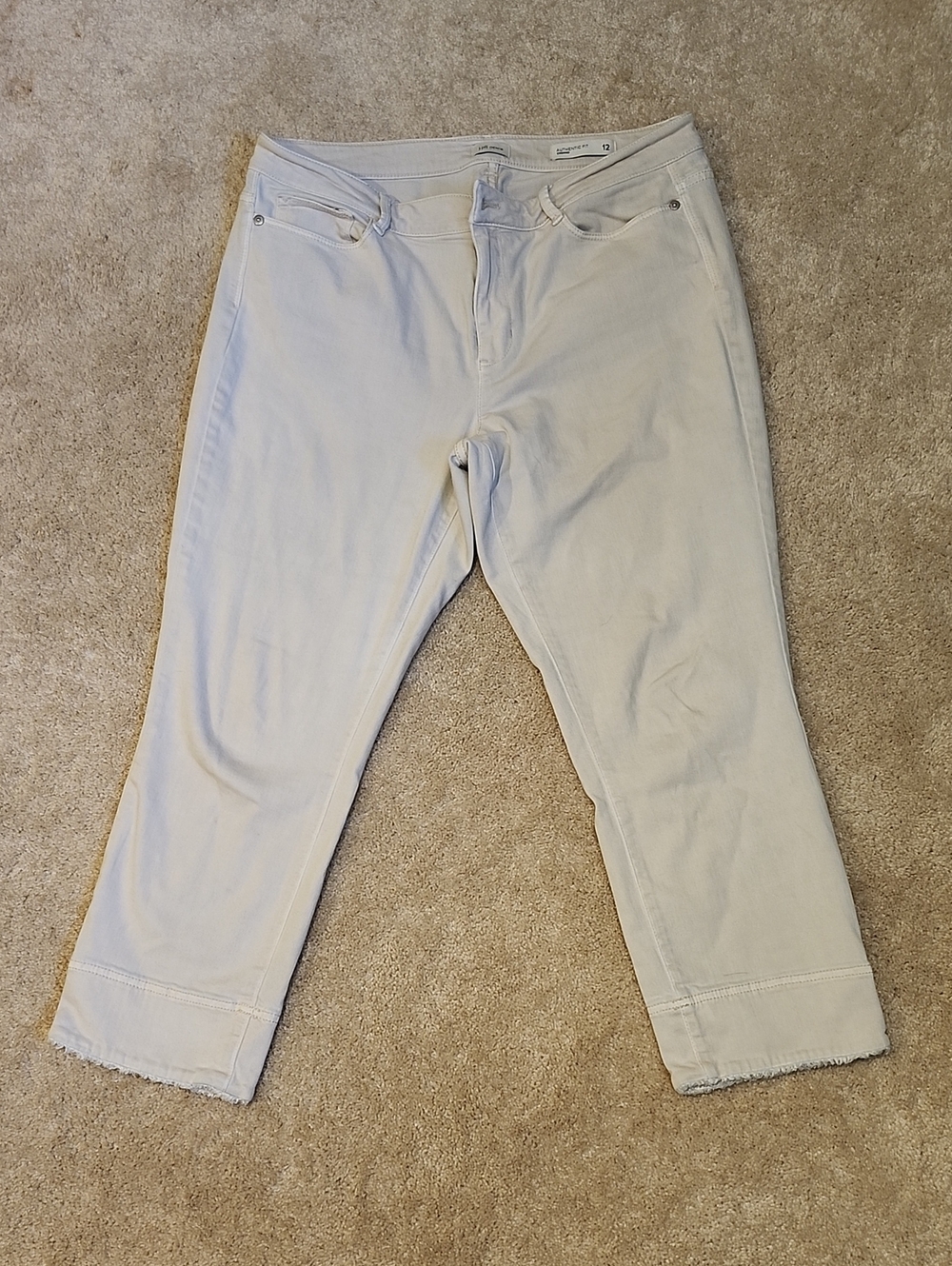 J. Jill Authentic Fit Denim Jeans